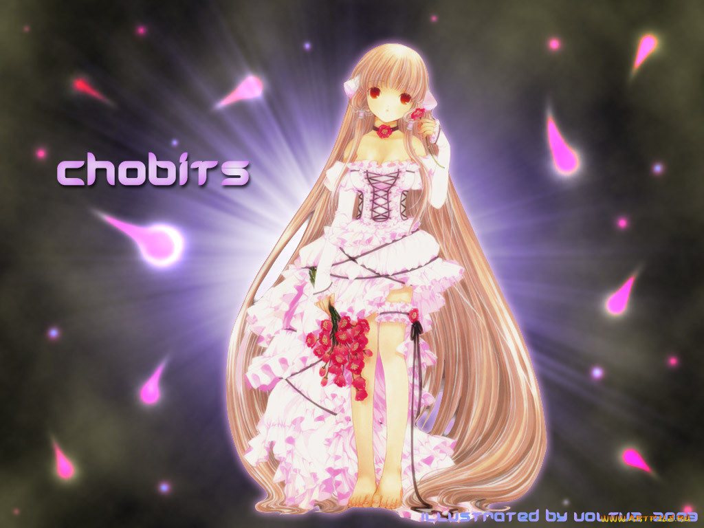 , chobits